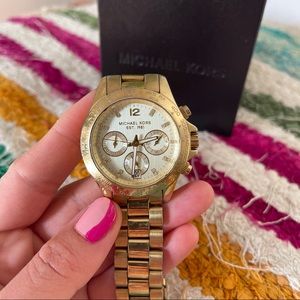 Michael Kors watch